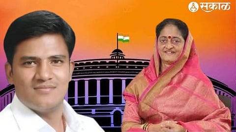 Karan Pawar, Smita Wagh