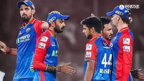 IPL 2024 Playoff Race IPL 2024 DC vs LSG