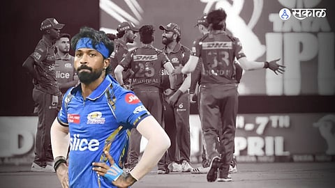 mumbai indians captain hardik pandya