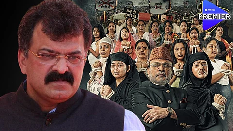 'हमारे बारह' चित्रपटाला जितेंद्र आव्हाडांकडून विरोध; कारण काय? जाणून घ्या