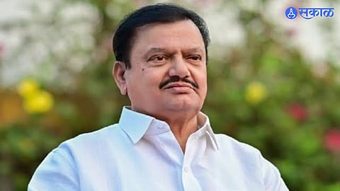 Congress MLA PN Patil
