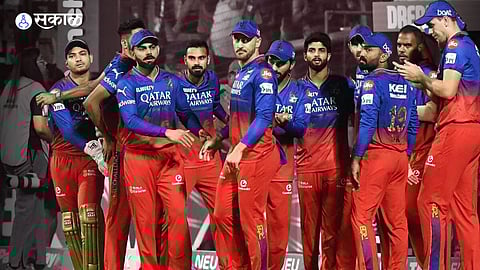 RCB Playoffs Scenario IPL 2024 News Marathi