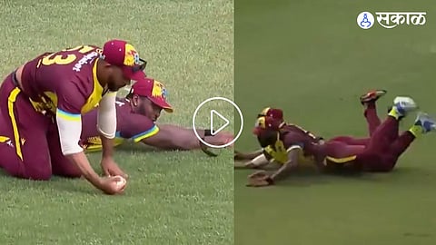 WI vs SA 3rd T20I | Brandon King | Obed McCoy