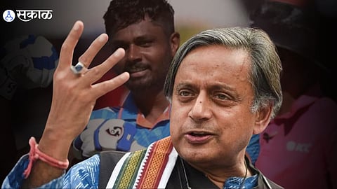 Shashi Tharoor