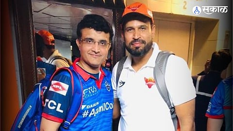 Sourav Ganguly | Yusuf Pathan