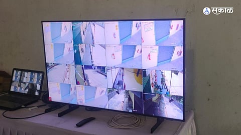 Baramati Loksabha election : ''बारामतीमधील स्ट्राँग रुमचे सीसीटीव्ही 45 मिनिटं का बंद होते?'' निवडणूक निर्णय अधिकाऱ्यांचं स्पष्टीकरण