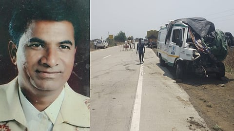 Dr. Lalit Jadhav Died in Accident Karanja-Amravati Highway