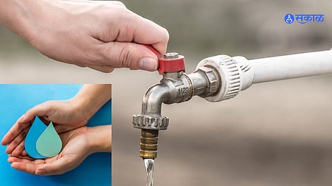 Thane News: पाणी जपून वापरा, दिवा आणि मुंब्य्रात आज पाणीकपात