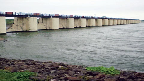 water storage in marathwada dams
