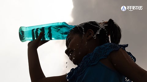 heat wave warning issued for the next 5 days for 7 states of country Madhya Pradesh Rajasthan Haryana UP Delhi