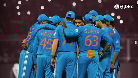 Team India to play a solitary warm-up game ahead of 2024 T20 World Cup