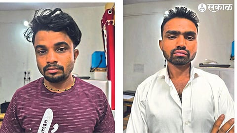 Nilesh Nikam, Swapnil Wagh