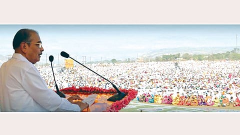 Appasaheb Dharmadhikari