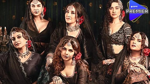 दोन वर्षात संसार मोडला, कॅन्सरशी लढा अन् आता झाली 'मल्लिका जान'; 'हिरामंडी'मधील 'या'अभिनेत्रीचा थक्क करणारा प्रवास