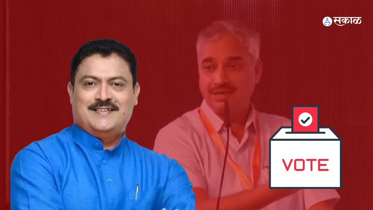 arvind shinde bogus vote