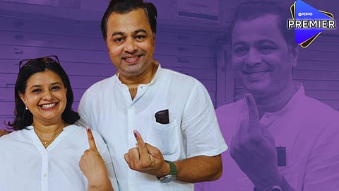 राजकारणाविषयी विचारलेल्या प्रश्नाला सुबोध भावेचं उत्तर