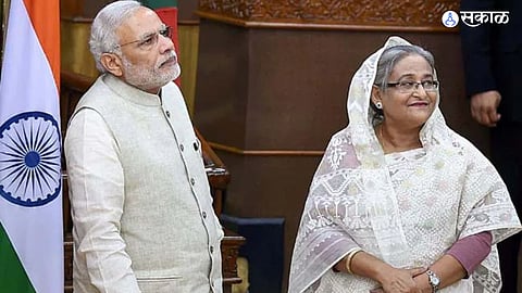Bangladesh PM Sheikh Hasina