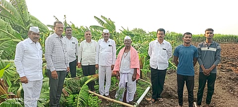 पिकांच्या नुकसानीचे त्वरित पंचनामे करा