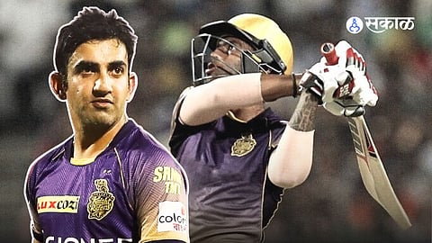 Gautam Gambhir Suryakumar Yadav