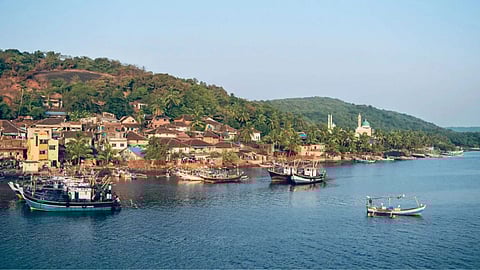 Konkan Port