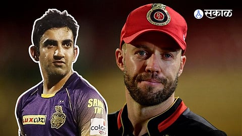 Gautam Gambhir | Ab de Villiers