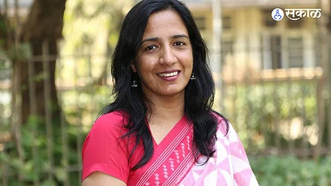 Parveen Shaikh|Somaiya School