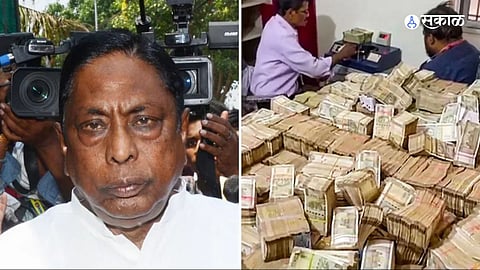 Jharkhand Politics : काँग्रेसचे ज्येष्ठ नेते अन् मंत्री आलमगीर आलम यांना अटक; सचिवाच्या नोकराकडे सापडले होते ३७ कोटी