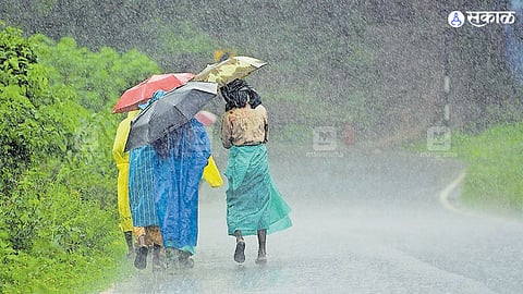 Monsoon In Kerala 2024