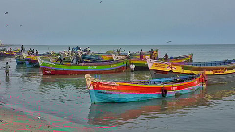 Fisheries Department