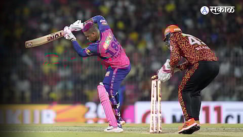 BCCI Action on Shimron Hetmyer