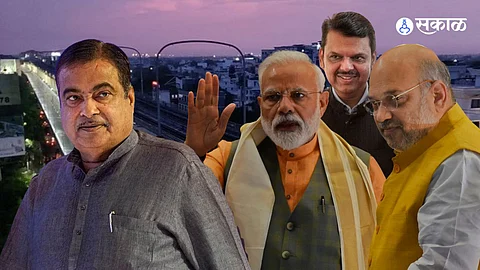 Nitin Gadkari