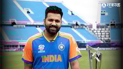 Rohit Sharma