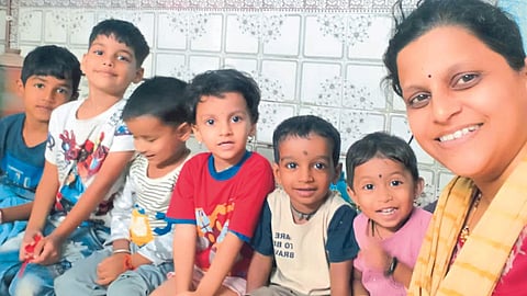 Mother's Day 2024 Chitra Bhoi