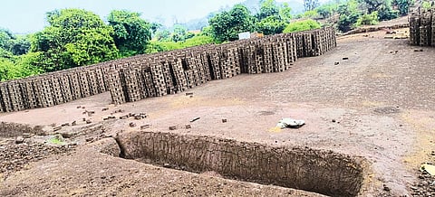 डहाणूला अवकाळीने झोडपले