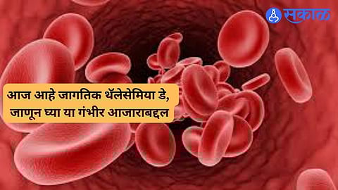 World Thalassaemia Day 2024