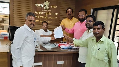 Mangalvedha Crop Damage