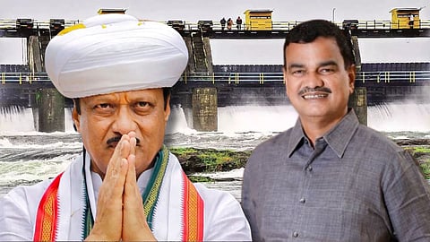 MLA Dattatraya Bharne Ajit Pawar