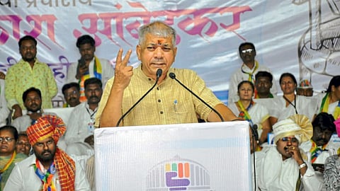 Prakash Ambedkar