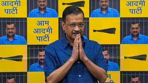 Arvind Kejriwal : अमेरिका, कॅनडा अन् अरब देशांकडून 'आप'ला फंडिंग; ED कडून गृहमंत्रालयाला अहवाल