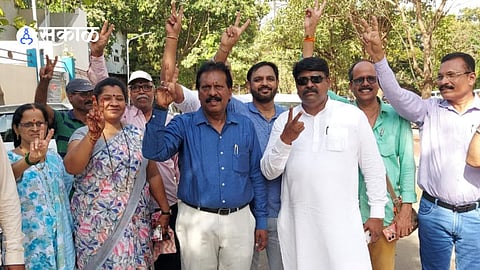 Ramesh Jadhav Kalyan Loksabha