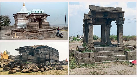 Hemadpanti Temple