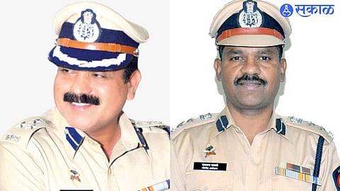 Dr. B G Shekhar Patil & Dattatray Karale