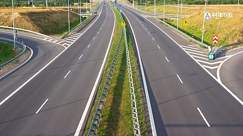 Shaktipeeth Highway