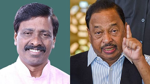 Ratnagiri Sindhudurg Lok Sabha