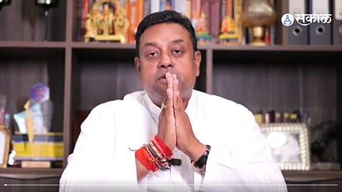 Sambit Patra will fast for 3 days over slip of tongue on Lord Jagannath PM Modi