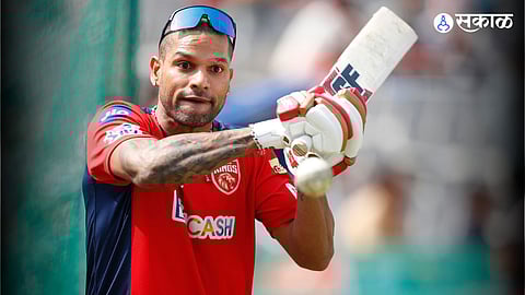 Shikhar Dhawan
