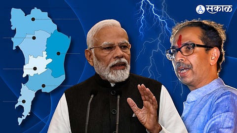 Mumbai Loksabha: मुंबईची लढत का आहे इतकी इंट्रेस्टींग? वाचा संपूर्ण आकडेवारी