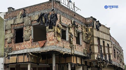 नवी मुंबई महापालिकेने शहरातील ३० वर्षे जुन्या इमारतींचे संरचना परीक्षण (स्ट्रक्चरल ऑडिट) करून घेण्याचे आवाहन केले आहे