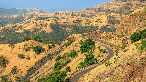 Anuskura Ghat