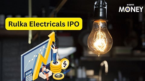 Rulka Electricals IPO
